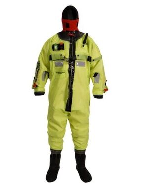 Mustang Survival Ocean Commander Immersion Suit OC8001 Universal Adult SOLAS